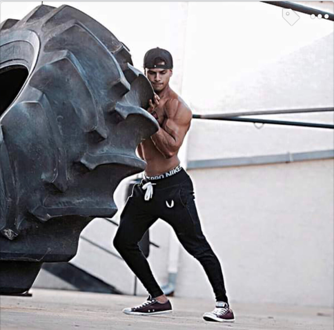 Shredi Training Bodybuilding Workout