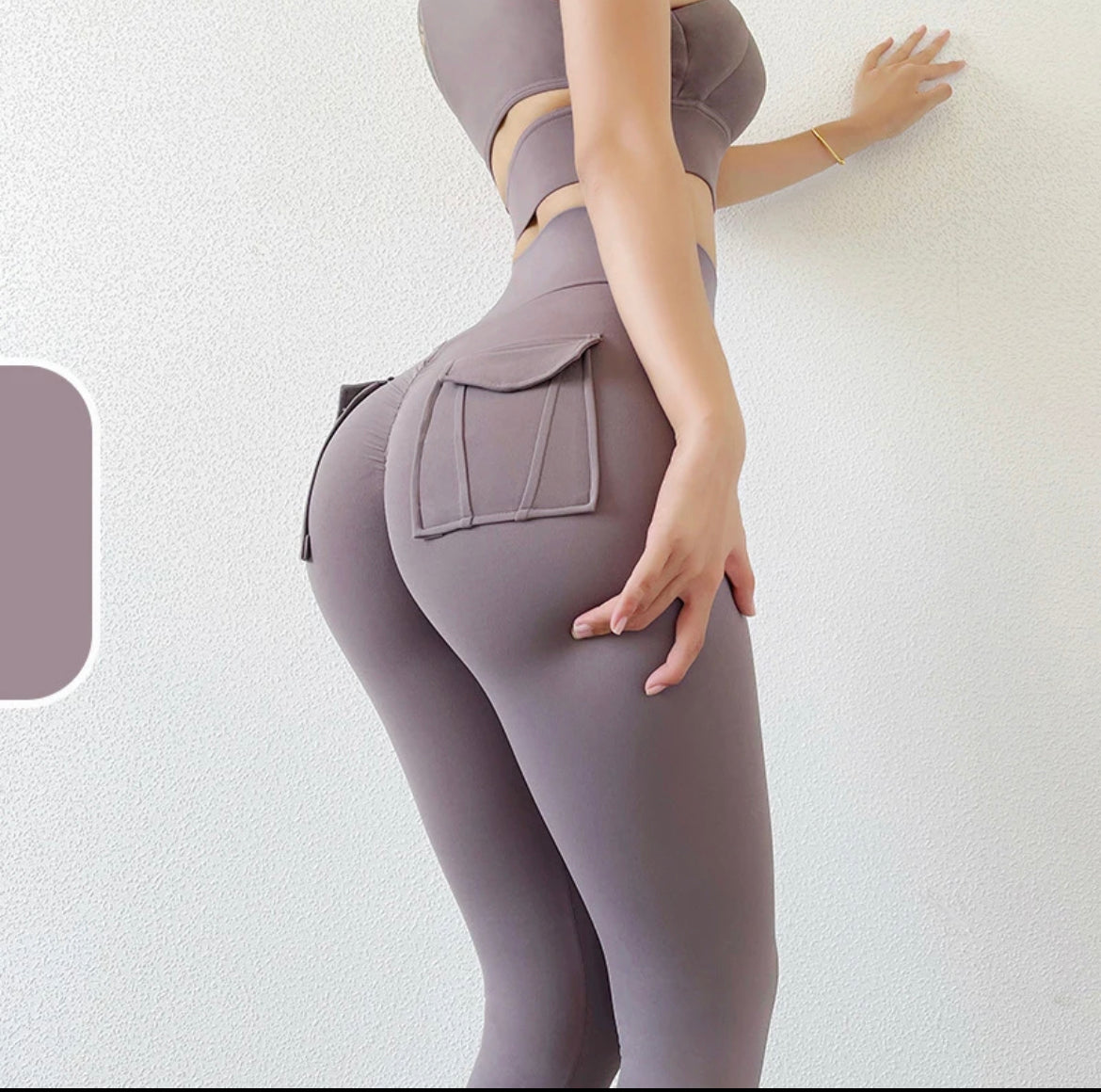 Pocket Yoga Pants